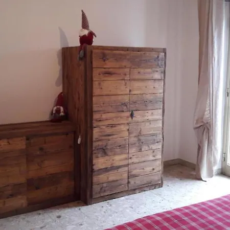Apartment Mansarda Le Chateau