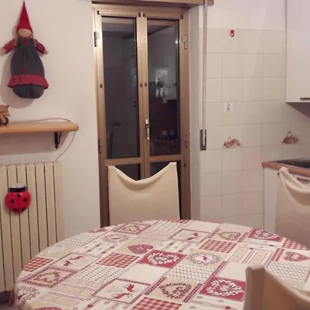 Mansarda Le Chateau Apartment
