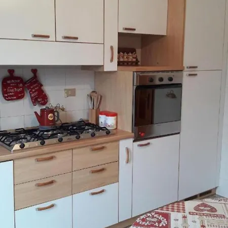 Mansarda Le Chateau Apartment Aymavilles