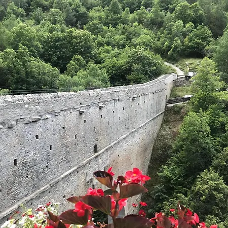 Mansarda Le Chateau