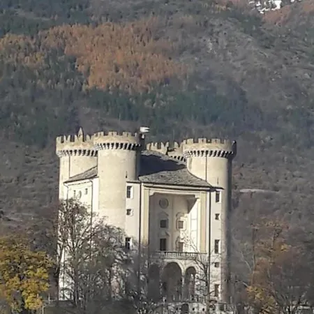 Mansarda Le Chateau Aymavilles