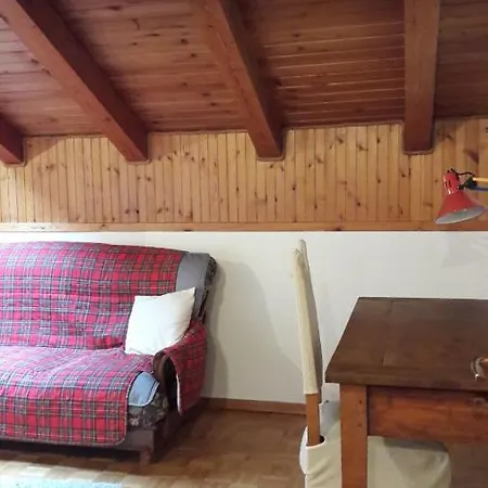 Mansarda Le Chateau Apartamento Aymavilles
