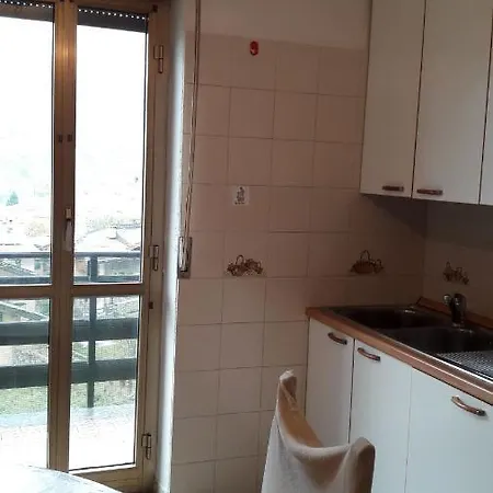 Apartamento Mansarda Le Chateau Aymavilles