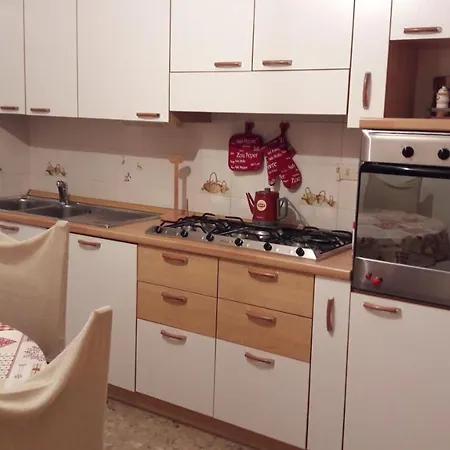 Apartamento Mansarda Le Chateau