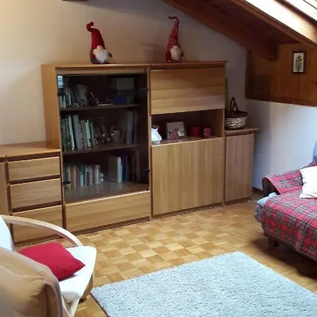 Apartamento Mansarda Le Chateau