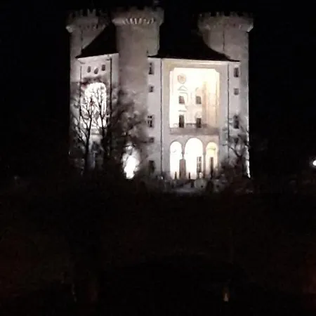Daire Mansarda Le Chateau